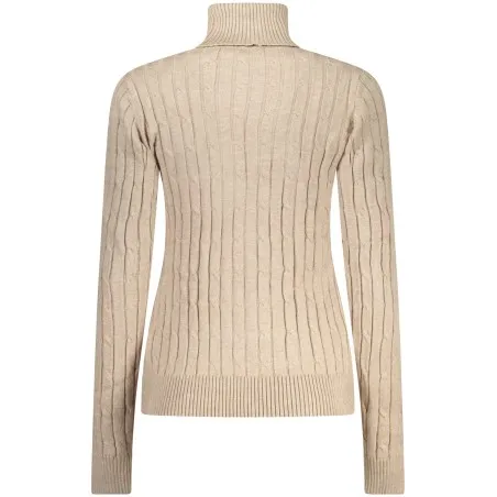 PULL BEIGE POUR FEMME NORVÈGE 1963 - NORWAY 1963