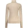 PULL BEIGE POUR FEMME NORVÈGE 1963 - NORWAY 1963