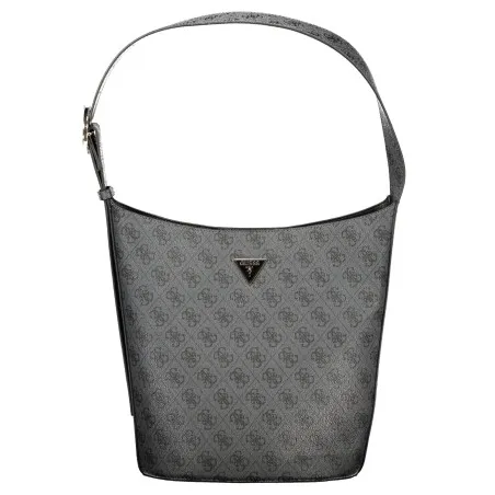 SAC NOIR GUESS JEANS POUR FEMME - GUESS JEANS