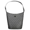 SAC NOIR GUESS JEANS POUR FEMME - GUESS JEANS
