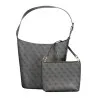 SAC NOIR GUESS JEANS POUR FEMME - GUESS JEANS
