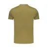 T-shirt vert à manches courtes pour homme NAPAPIJRI - NAPAPIJRI