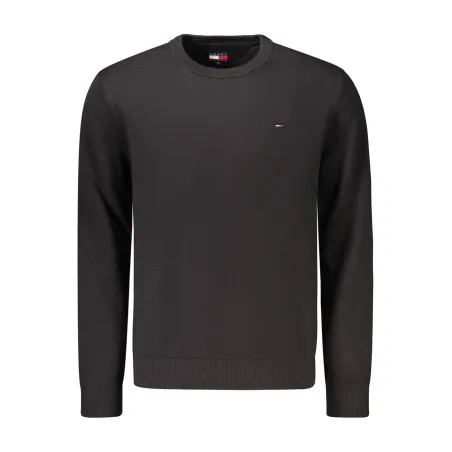 PULL NOIR POUR HOMME TOMMY HILFIGER - TOMMY HILFIGER