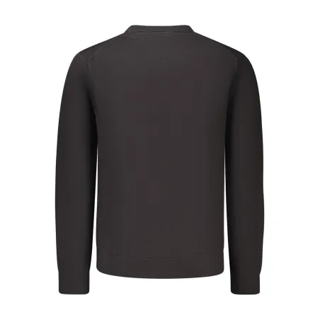 PULL NOIR POUR HOMME TOMMY HILFIGER - TOMMY HILFIGER