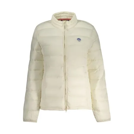 VESTE FEMME NORTH SAILS BLANCHE - NORTH SAILS