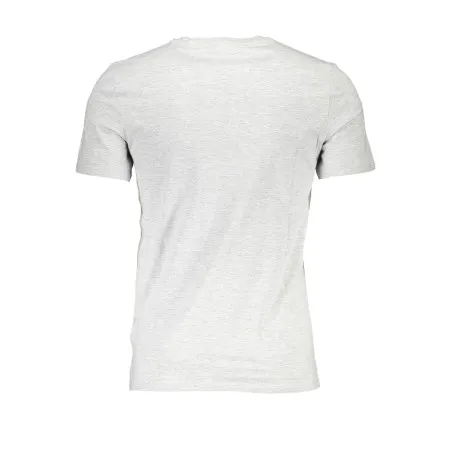 T-SHIRT À MANCHES COURTES GUESS JEANS HOMME GRIS - GUESS JEANS