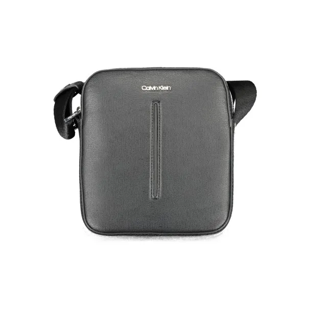 SAC À BANDOULIÈRE POUR HOMME CALVIN KLEIN NOIR - CALVIN KLEIN