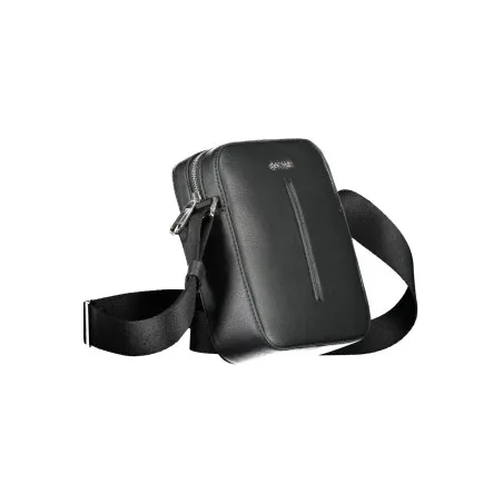 SAC À BANDOULIÈRE POUR HOMME CALVIN KLEIN NOIR - CALVIN KLEIN