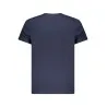 T-SHIRT À MANCHES COURTES TOMMY HILFIGER POUR HOMME BLEU - TOMMY HILFIGER