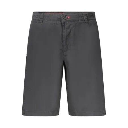 PANTALON BERMUDA NOIR POUR HOMME NORVÈGE 1963 - NORWAY 1963