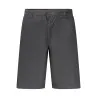 PANTALON BERMUDA NOIR POUR HOMME NORVÈGE 1963 - NORWAY 1963