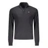PULL NOIR POUR HOMME NAPAPIJRI - NAPAPIJRI