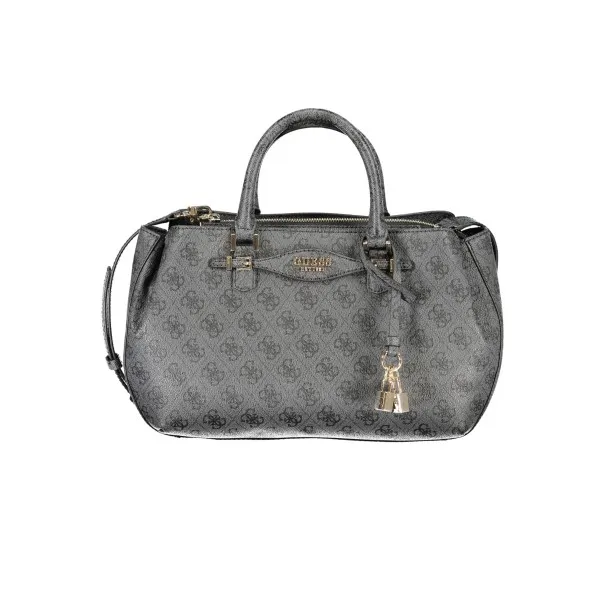 SAC NOIR FEMME GUESS JEANS - GUESS JEANS