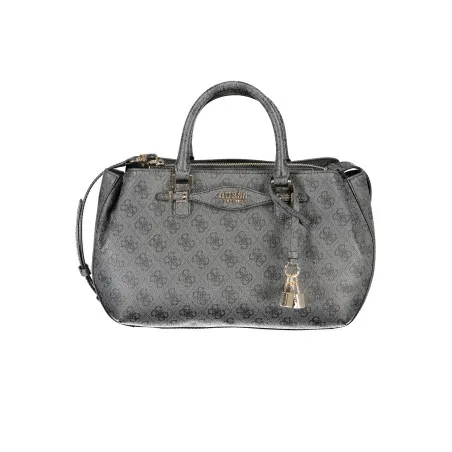 SAC NOIR FEMME GUESS JEANS - GUESS JEANS