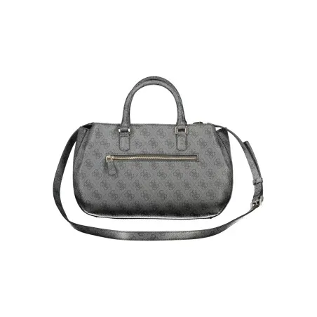 SAC NOIR FEMME GUESS JEANS - GUESS JEANS