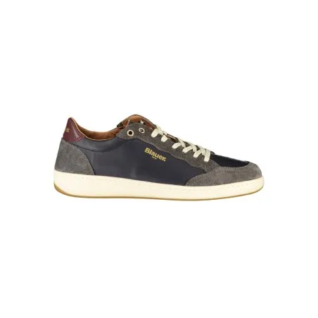CHAUSSURES DE SPORT BLEUES POUR HOMMES BLAUER - BLAUER