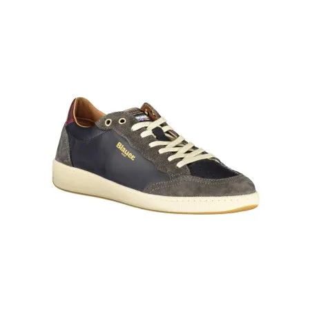 CHAUSSURES DE SPORT BLEUES POUR HOMMES BLAUER - BLAUER