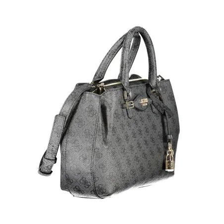 SAC NOIR FEMME GUESS JEANS - GUESS JEANS