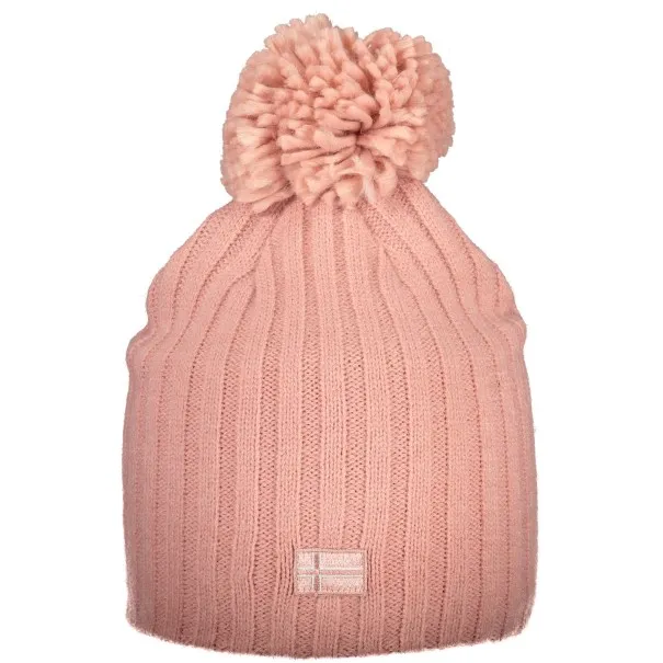 CASQUETTE ROSE FEMME NORVÈGE 1963 - NORWAY 1963