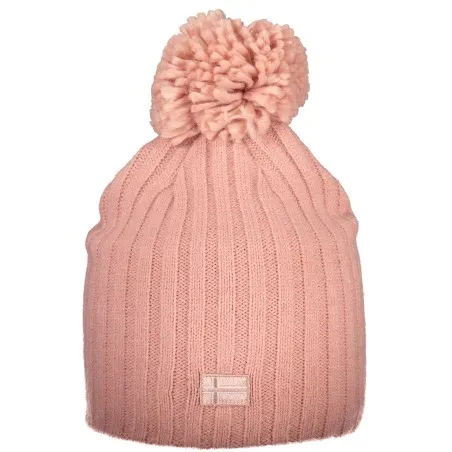 CASQUETTE ROSE FEMME NORVÈGE 1963 - NORWAY 1963