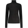 PULL NOIR POUR FEMME NORVÈGE 1963 - NORWAY 1963