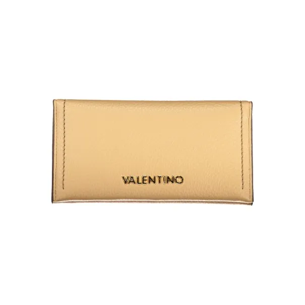PORTEFEUILLE BEIGE POUR FEMME VALENTINO BAGS - valentino
