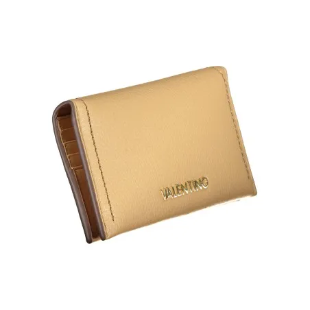 PORTEFEUILLE BEIGE POUR FEMME VALENTINO BAGS - valentino