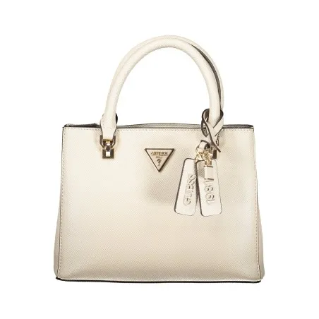 SAC BEIGE GUESS JEANS POUR FEMME - GUESS JEANS