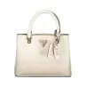 SAC BEIGE GUESS JEANS POUR FEMME - GUESS JEANS
