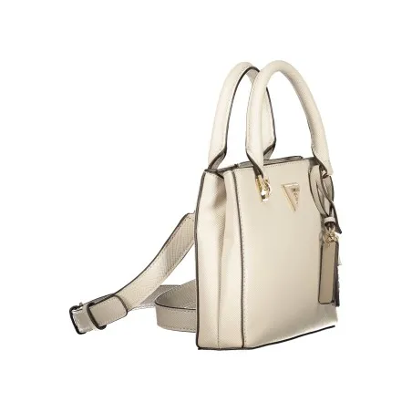 SAC BEIGE GUESS JEANS POUR FEMME - GUESS JEANS