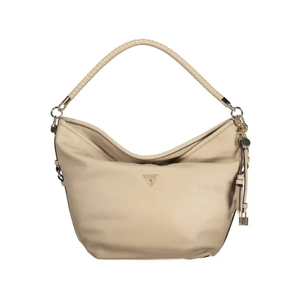 SAC BEIGE GUESS JEANS POUR FEMME - GUESS JEANS