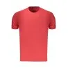 T-shirt à manches courtes pour homme NAPAPIJRI, rouge - NAPAPIJRI