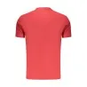 T-shirt à manches courtes pour homme NAPAPIJRI, rouge - NAPAPIJRI