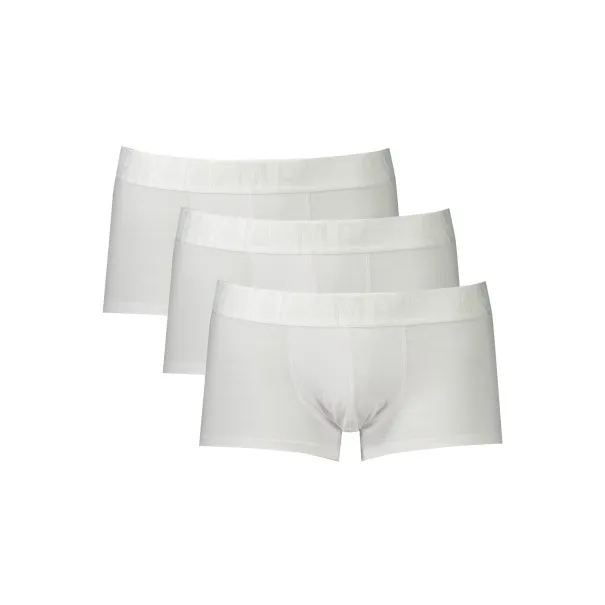 BOXER HOMME BIKKEMBERGS BLANC - BIKKEMBERGS