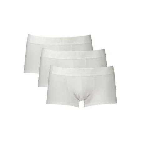BOXER HOMME BIKKEMBERGS BLANC - BIKKEMBERGS