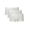 BOXER HOMME BIKKEMBERGS BLANC - BIKKEMBERGS