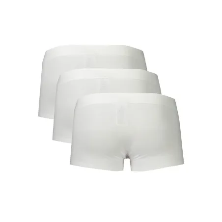 BOXER HOMME BIKKEMBERGS BLANC - BIKKEMBERGS