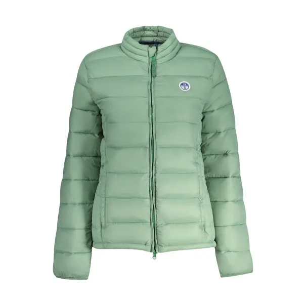 VESTE FEMME NORTH SAILS VERTE - NORTH SAILS