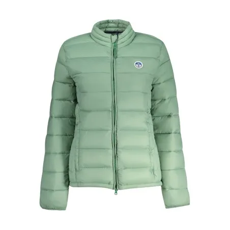 VESTE FEMME NORTH SAILS VERTE - NORTH SAILS