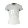 T-SHIRT MANCHES COURTES DIESEL HOMME GRIS - Diesel
