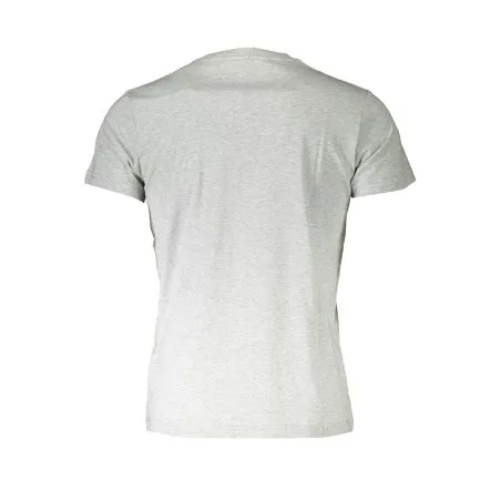 T-SHIRT MANCHES COURTES DIESEL HOMME GRIS - Diesel