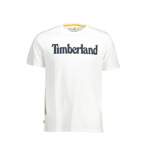 T-SHIRT À MANCHES COURTES TIMBERLAND HOMME BLANC - TIMBERLAND