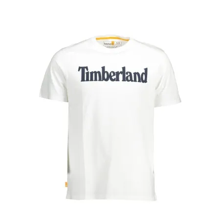 T-SHIRT À MANCHES COURTES TIMBERLAND HOMME BLANC - TIMBERLAND