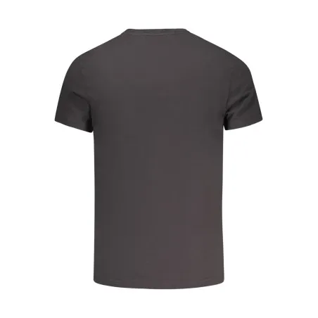 T-SHIRT À MANCHES COURTES TOMMY HILFIGER HOMME NOIR - TOMMY HILFIGER