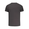 T-SHIRT À MANCHES COURTES TOMMY HILFIGER HOMME NOIR - TOMMY HILFIGER