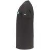 T-SHIRT À MANCHES COURTES TOMMY HILFIGER HOMME NOIR - TOMMY HILFIGER