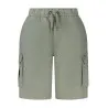 PANTALON BERMUDA HOMME NORVÈGE 1963 VERT - NORWAY 1963