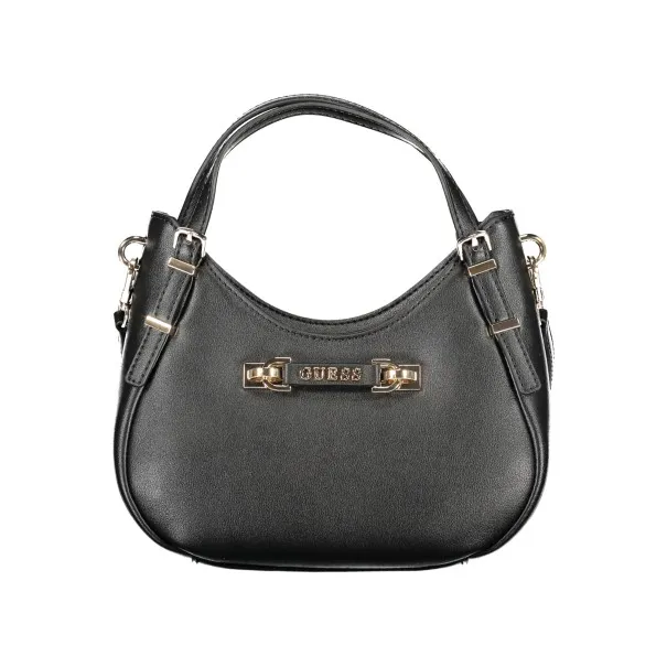 SAC NOIR FEMME GUESS JEANS - GUESS JEANS