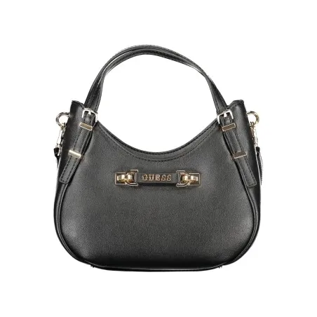 SAC NOIR FEMME GUESS JEANS - GUESS JEANS