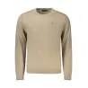 PULL MARRON POUR HOMME NAPAPIJRI - NAPAPIJRI